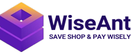 digital banking - wiseant logo